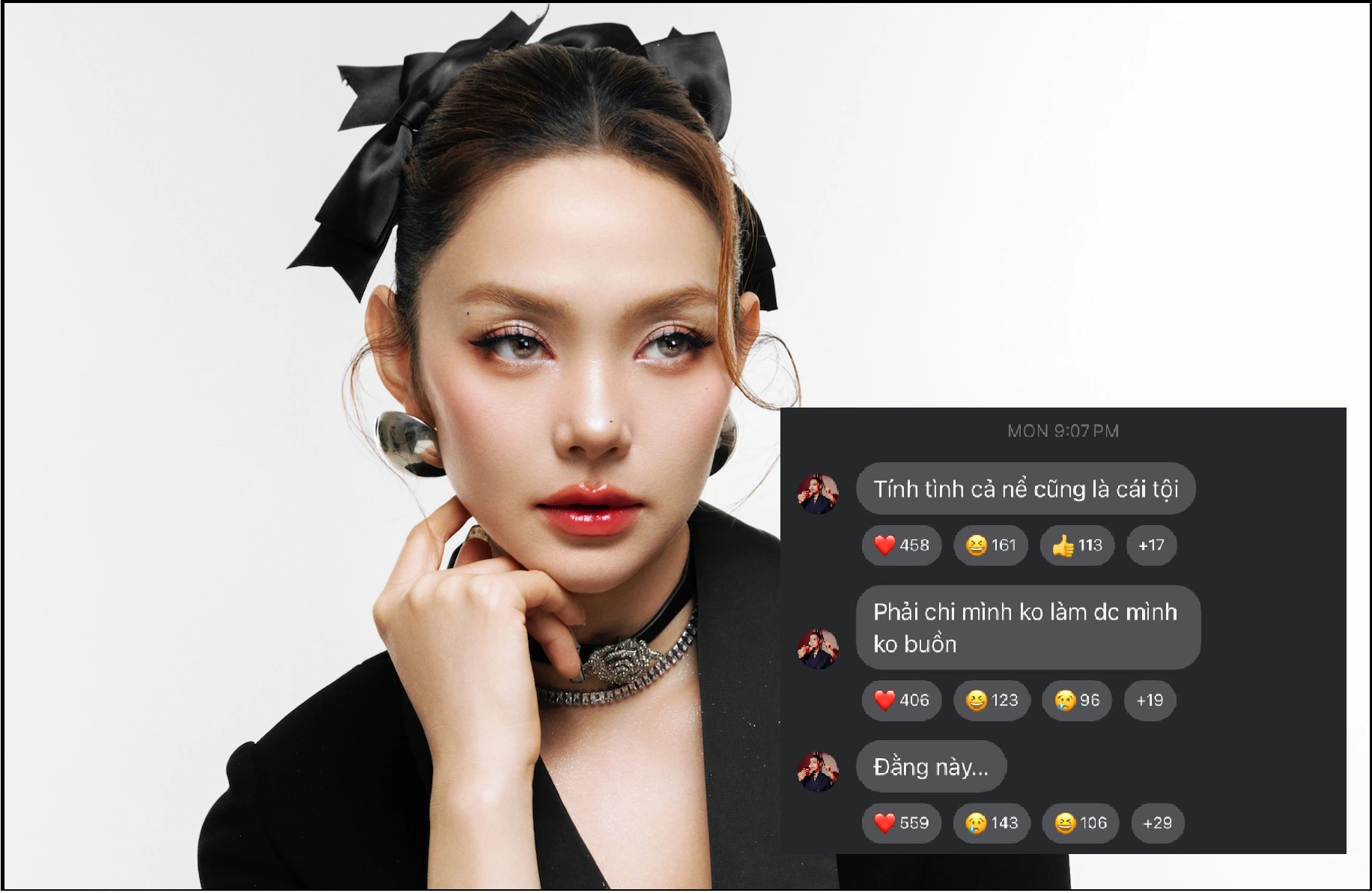 Minh Hằng “mở màn” cho những đồn đoán xung quanh Chị Đẹp Đạp Gió mùa 2