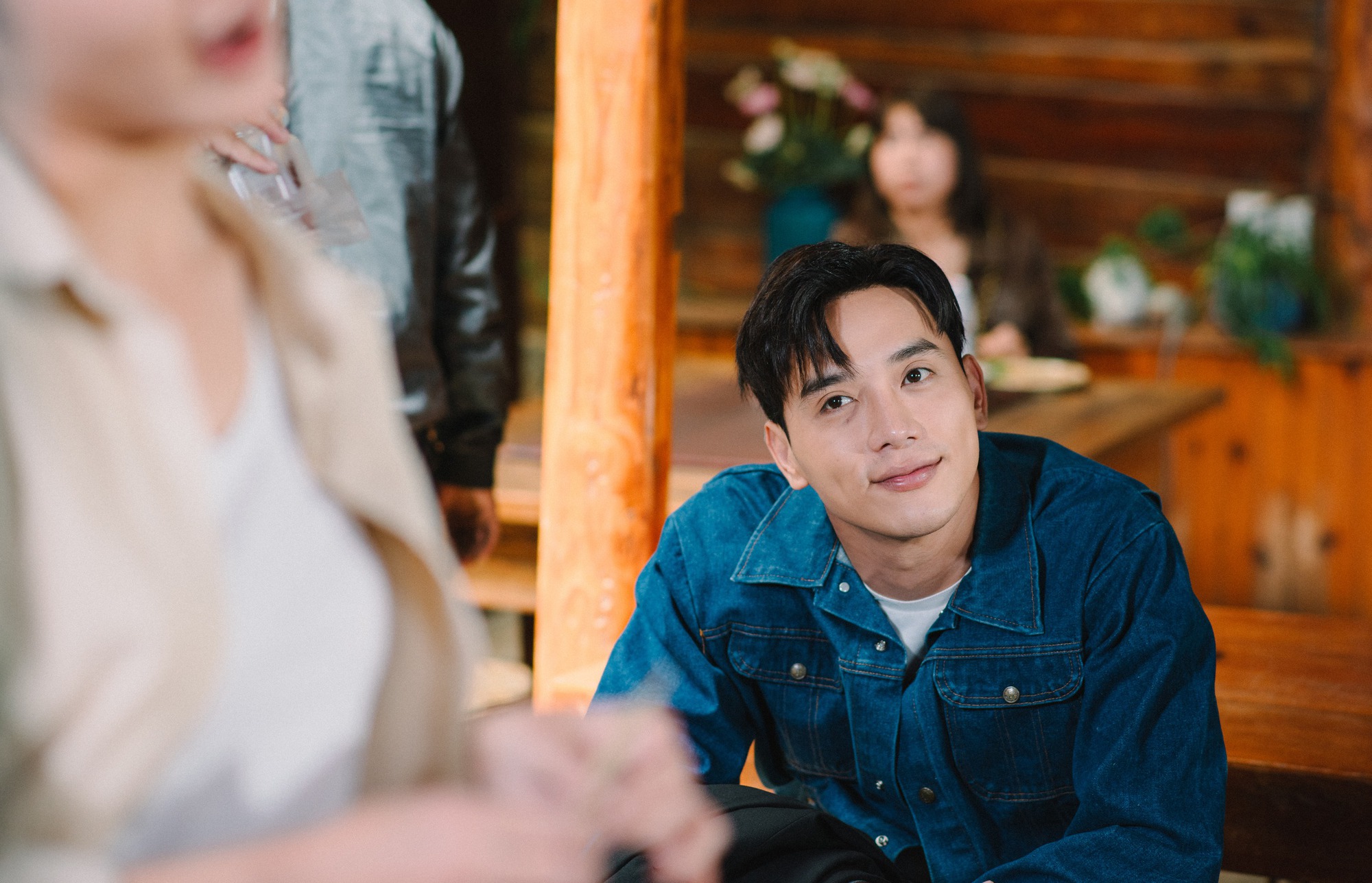 Diện mạo điển trai của Thuận Nguyễn