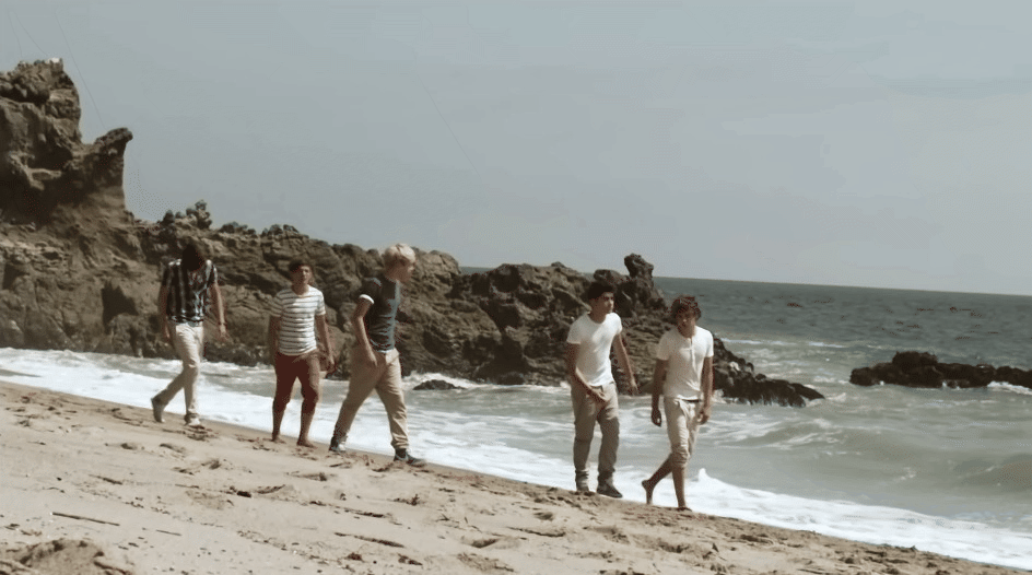 Từng có một Liam Payne 