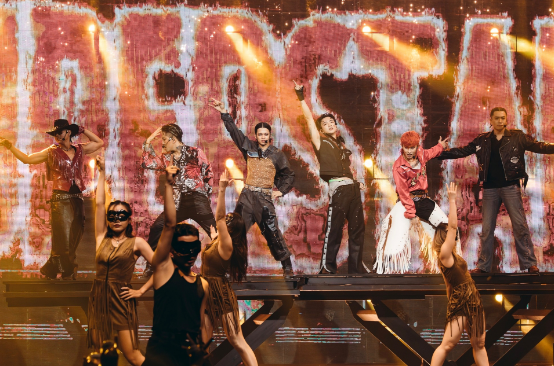 Tối 14/10, fanpage chính thức của VTV Shows đã đưa ra thông tin đính chính về chương trình.