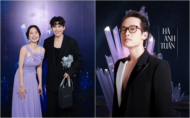 Hà Anh Tuấn và Quốc Thiên là 2 khách mời trong concert Uyen Linh - The Vocalist