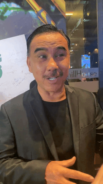 Quyền Linh nói về Phạm Thoại và những trường hợp tương tự trong quá trình làm MC cho Vượt Lên Chính Mình (Ảnh: @phununet)