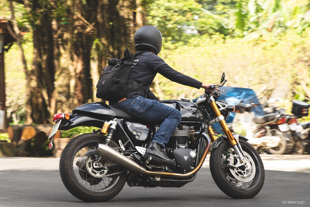 Báo cáo của VAMM không bao gồm doanh số của nhiều hãng mô tô đang phân phối chính hãng tại Việt Nam.