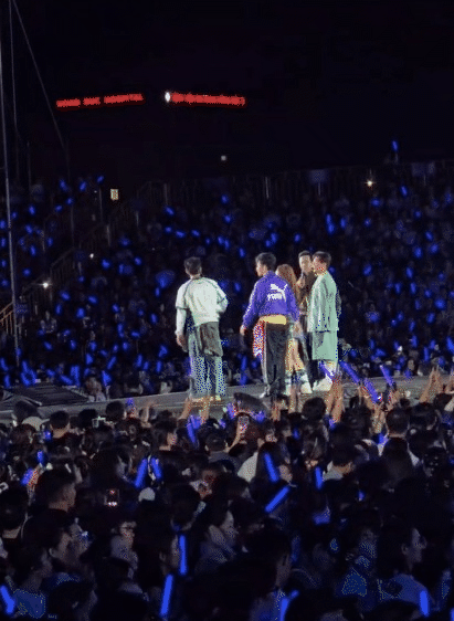 Trấn Thành ẩn ý về việc thiếu vắng Negav 