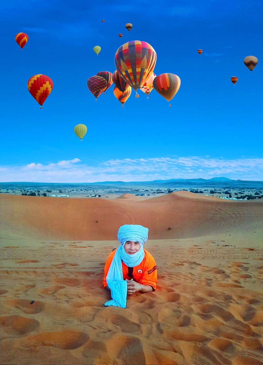 Hiện tại, anh là một travel blogger du lịch. Tuy sống cuộc sống độc thân, không vợ con nhưng nam ca sĩ rất hài lòng về những gì mình có.