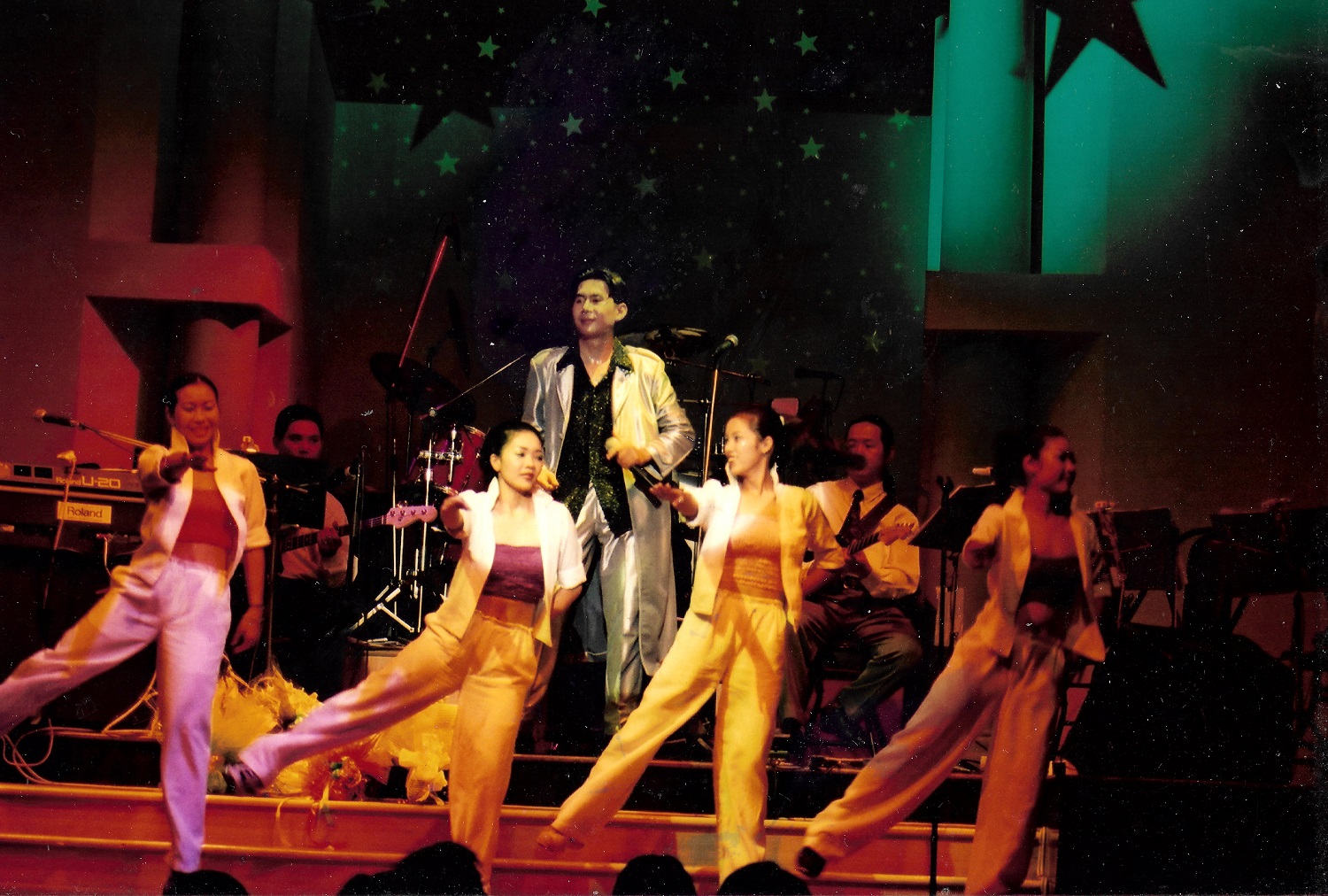 Đoan Trường thời ở Nga.