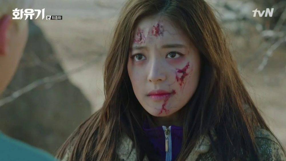 Vai diễn xác sống hài hước của Lee Se Young đã giúp cô được biết đến rộng rãi