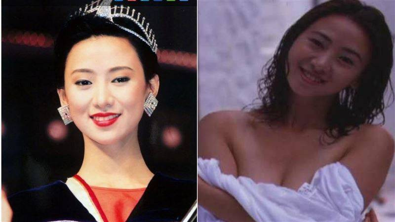 Ông Hồng đăng quang Hoa hậu châu Á năm 1989. Thay vì chọn hoạt động nghệ thuật chuyên nghiệp, người đẹp có quyết định táo bạo. Cô tham gia một số phim cấp ba với vai gợi tình trong các phim Mãn Thanh thập đại khốc hình, Thanh lâu thập nhị phòng… 