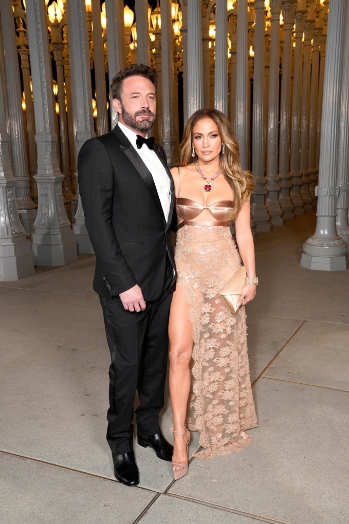 Jennifer Lopez - Ben Affleck là 1 trong những chuyện tình ồn ào nhất Hollywood