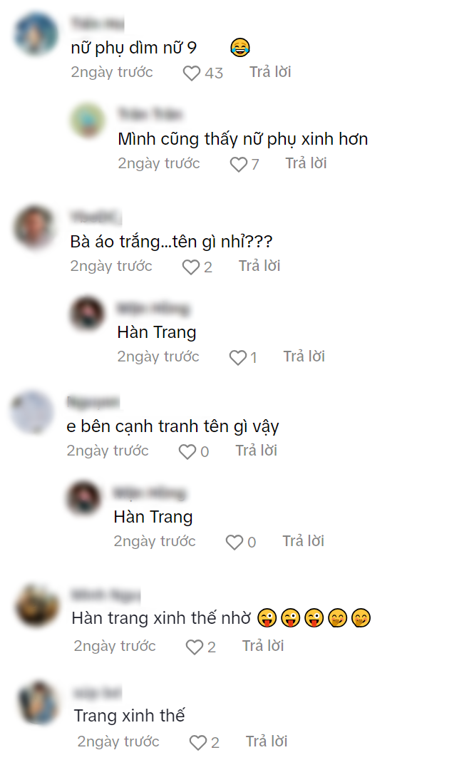 Bình luận của khán giả