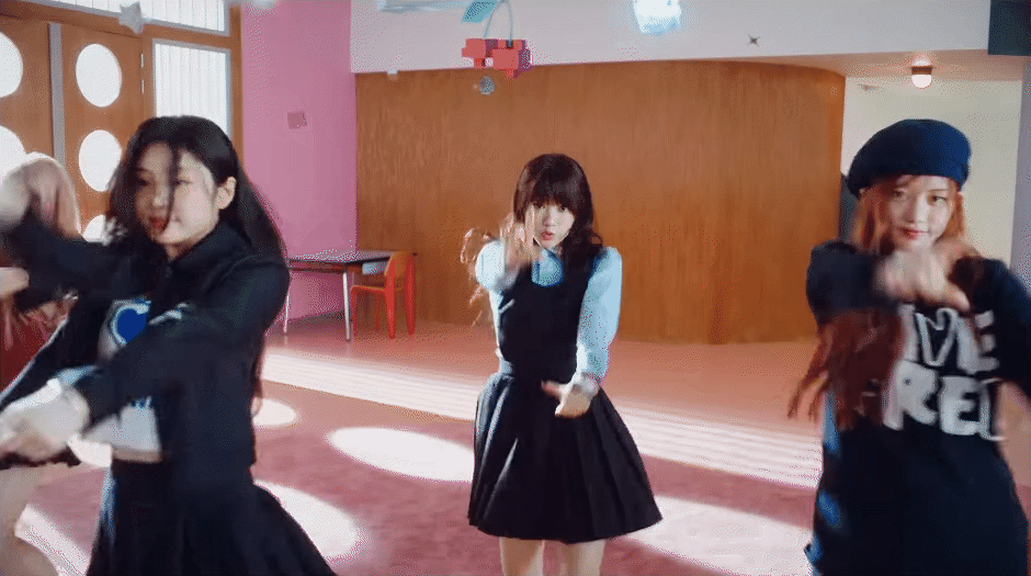 Vũ đạo dễ tạo trend