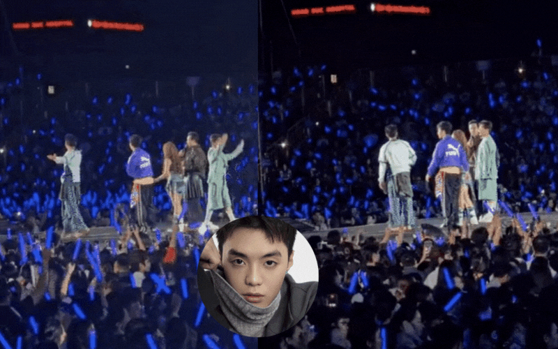 Việc cả BTC và fan riêng của Negav gợi nhớ đến anh chàng xuyên suốt concert khiến các khán giả của 29 anh trai còn lại không khỏi cảm thấy “sượng