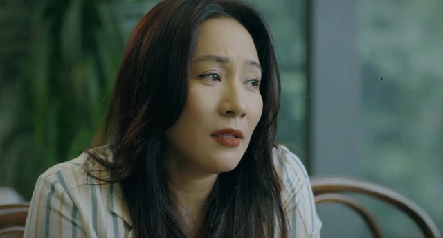 Thu Huyền thường xuyên gây ấn tượng với những vai diễn có cá tính mạnh trên màn ảnh