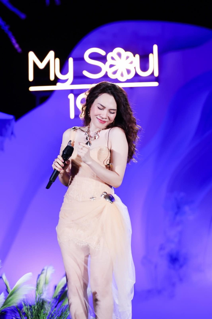 Liveshow My Soul 1981 sẽ được tổ chức tại thành phố Temecula thuộc bang California, Mỹ vào dịp Giáng sinh ngày 22/12 tới đây