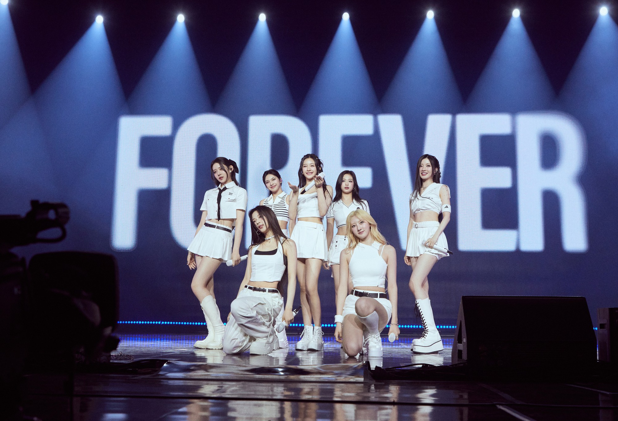 Xét về năng lực, 7 cô gái hoàn toàn xứng đáng được toả sáng!