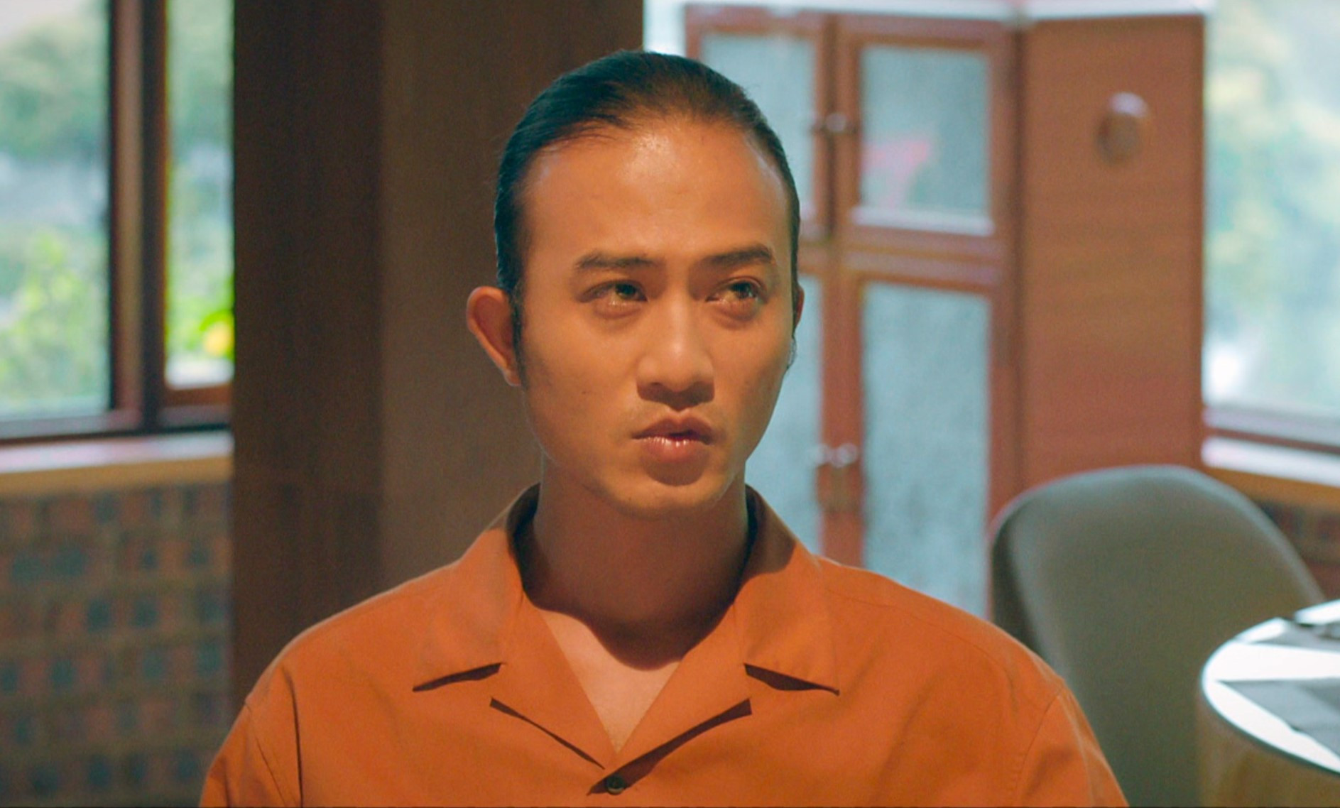 Hồng với diễn xuất của Doãn Quốc Đam đã chinh phục biên kịch Vũ Liêm. 