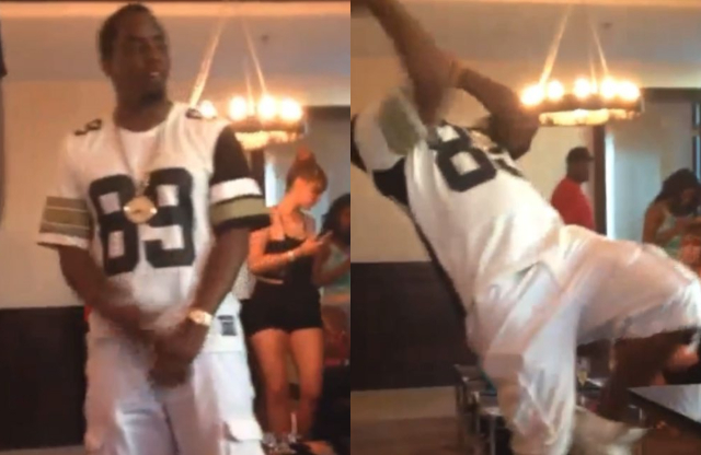 Hình ảnh tiệc tùng của Diddy trong bữa tiệc riêng tư vừa được nạn nhân cung cấp cho tòa án