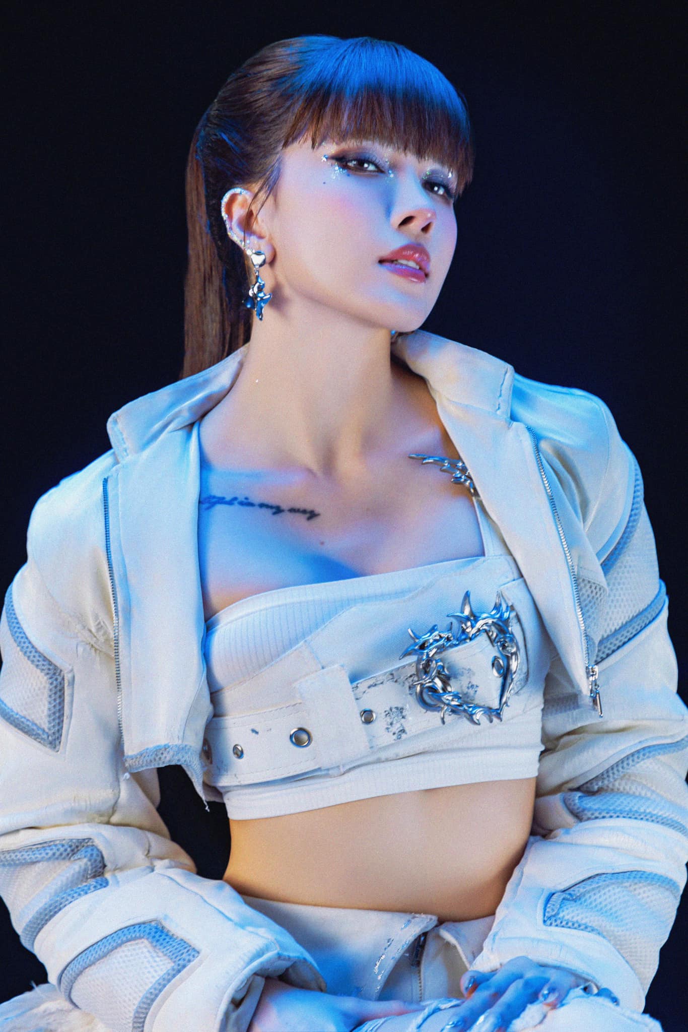 Nhiều người cho rằng Thiều Bảo Trâm vẫn chưa thoát mác 