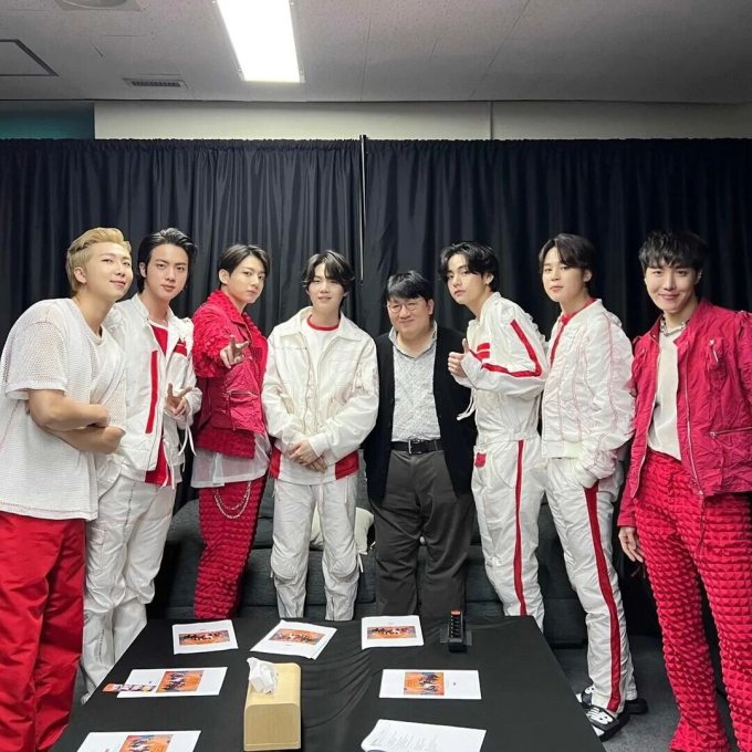 BTS bị mỉa mai vì 