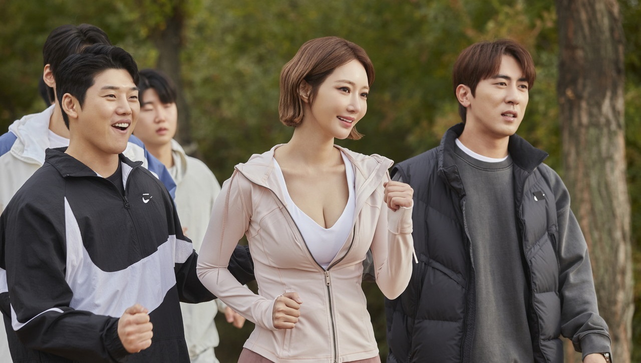 Nữ diễn viên được khen ngợi bởi dáng vẻ xinh đẹp, quyến rũ