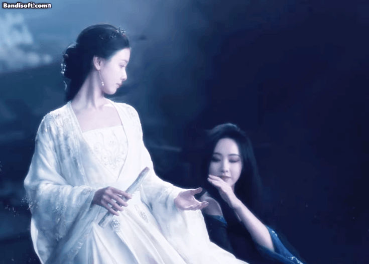 Phân cảnh đang gây bão mạng xã hội của Trần Đô Linh trong phần mở đầu của 