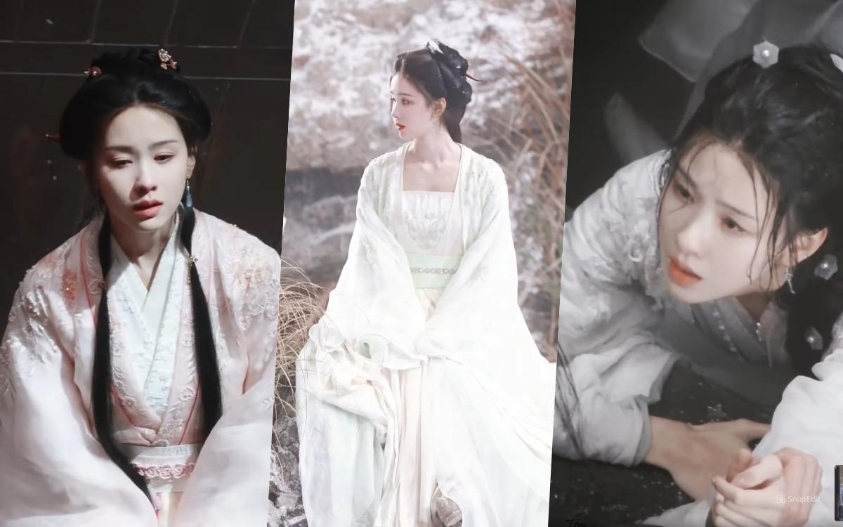 Một vài tạo hình đẹp khác của Trần Đô Linh.