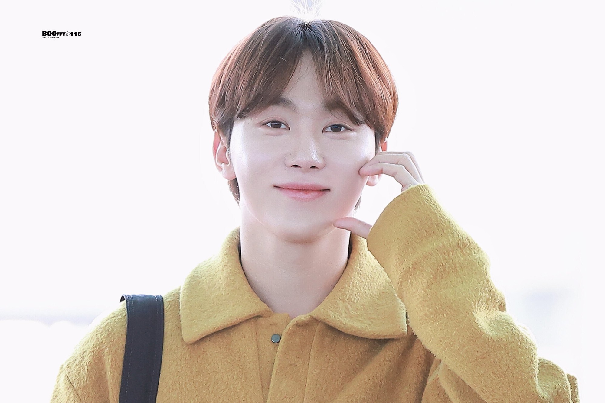 Những lời này được Seungkwan viết ra vì chính mình, vì đồng đội - staff và cả những đồng nghiệp khác cùng người hâm mộ của họ