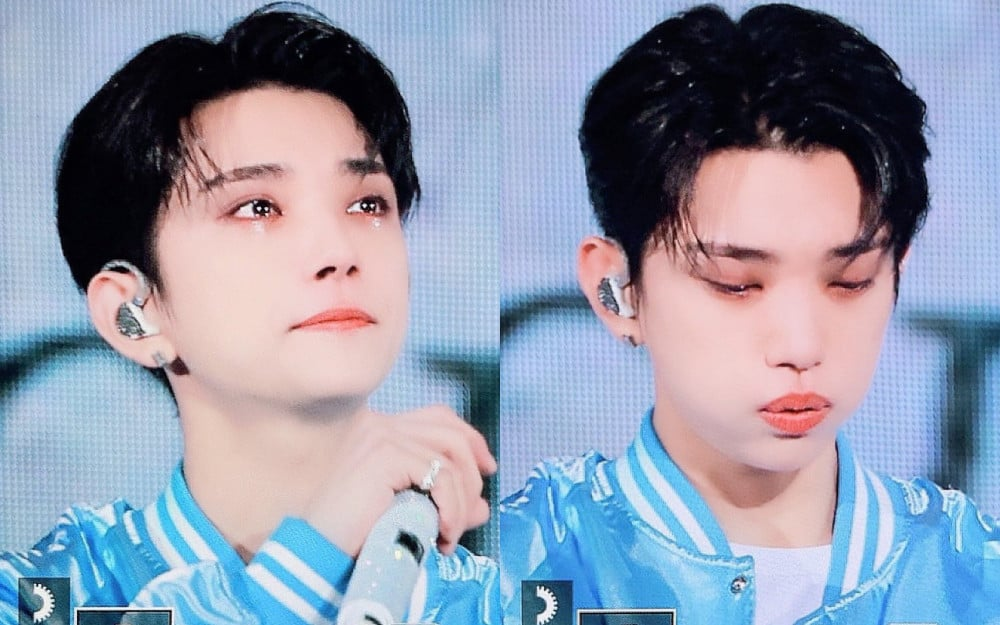 Sau gần nửa năm, Pledis mới tuyên bố khởi kiện những tin đồn vô căn cứ, trong đó bao gồm scandal hẹn hò của Joshua. Hình ảnh nam idol khóc tại concert khiến fan xót xa