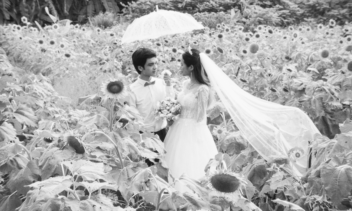 Một cảnh trong phim Cu Li Không Bao Giờ Khóc