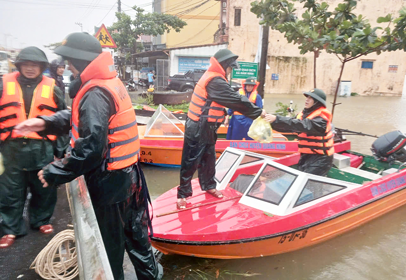 Ảnh: Báo Quảng Bình