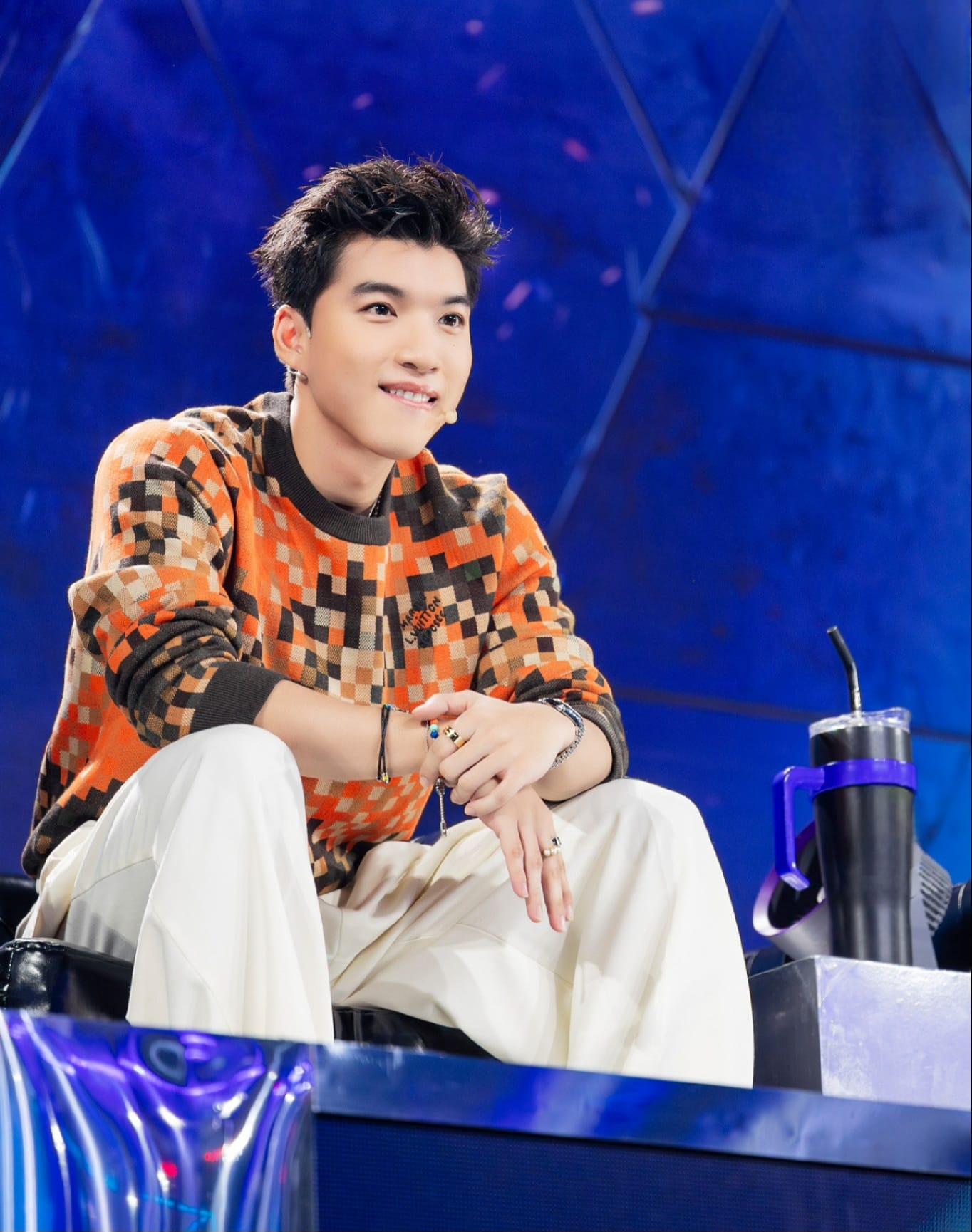 Tập Đối đầu lên sóng, là câu trả lời cho mọi thắc mắc HIEUTHUHAI làm gì ở Rap Việt