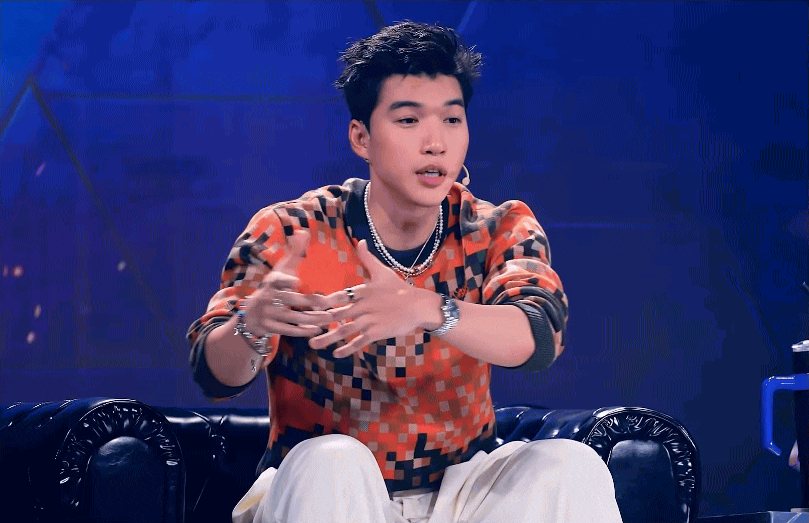 HIEUTHUHAI đã làm được điều 4 năm trước anh mong muốn - trở thành HLV/ Giám khảo Rap Việt