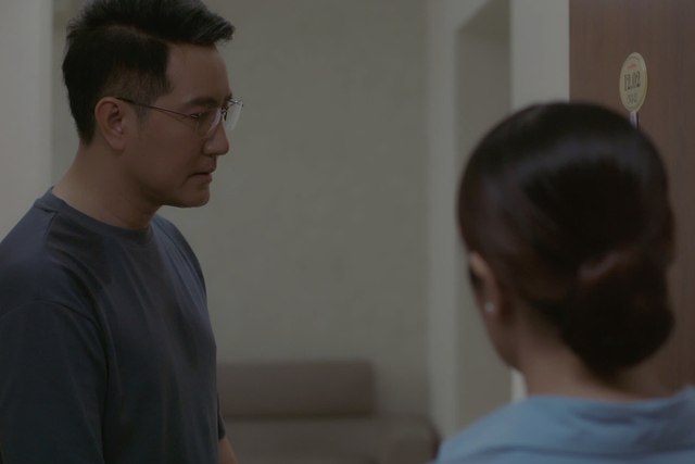 Cả hai vào vai vợ chồng