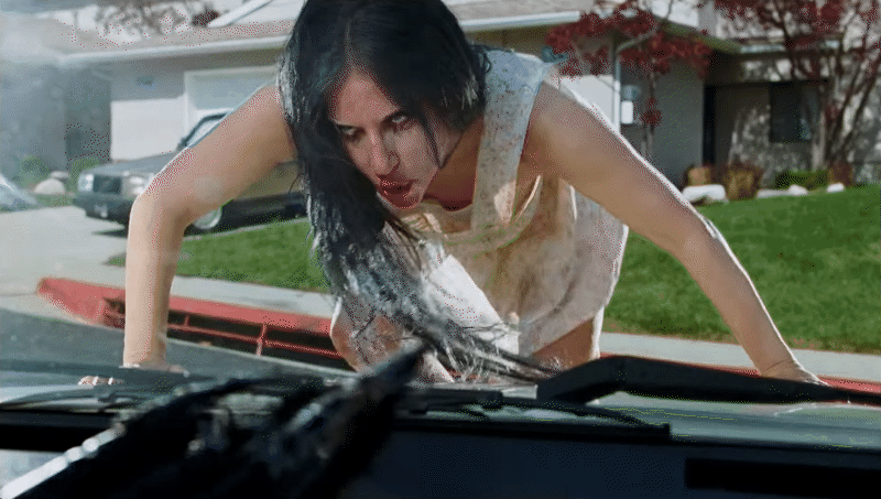 MV mới của Lady Gaga như phim kinh dị