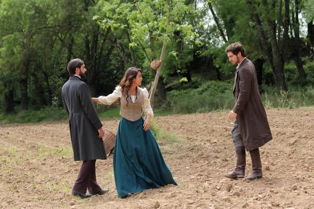 Phim lấy bối cảnh nông thôn Tây Ban Nha thế kỷ 20.