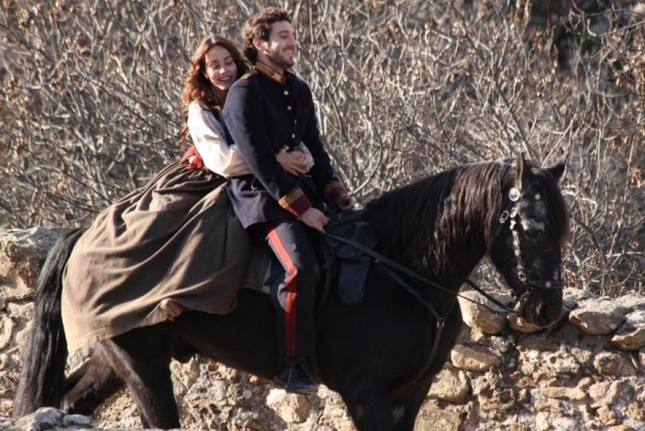 Phía sau một tình yêu được các bà nội trợ Tây Ban Nha ưa chuộng.