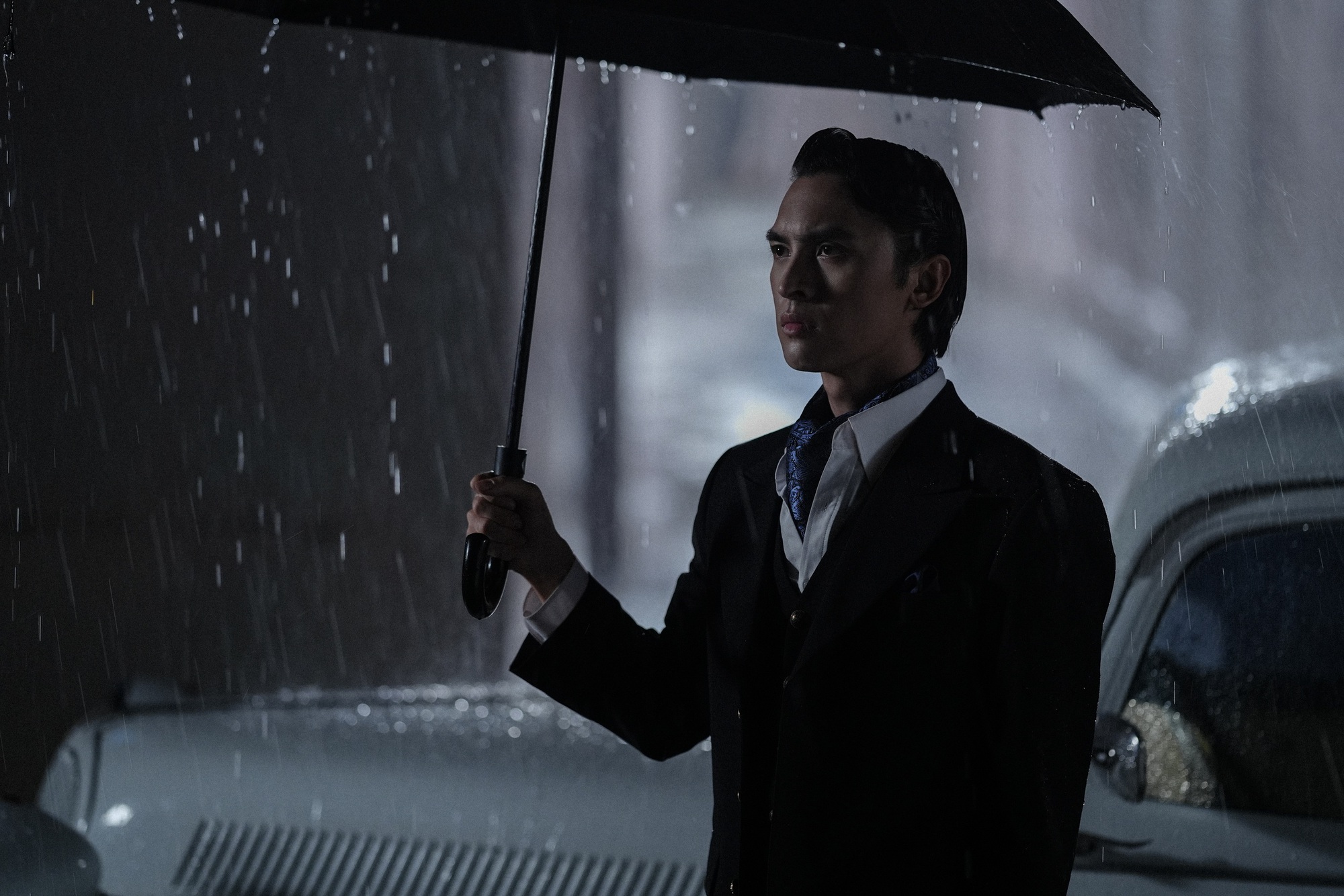 Công Dương tái xuất màn ảnh rộng với Công Tử Bạc Liêu