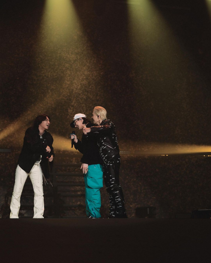 G-Dragon cho biết anh muốn làm tốt mọi thứ, để có thể chuẩn bị gì đó cho kỷ niệm 20 năm thành lập của BIGBANG