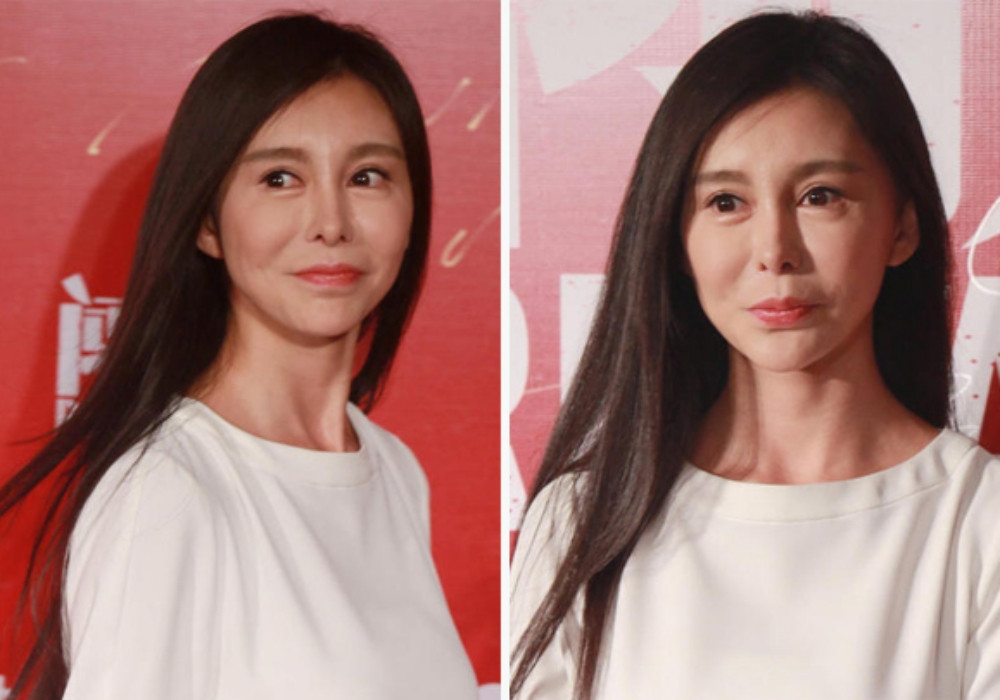 Năm 2014, sau thời gian dài ở ẩn, Củng Tân Lượng bất ngờ xuất hiện tại một sự kiện điện ảnh ở Bắc Kinh, khiến người hâm mộ giật mình.