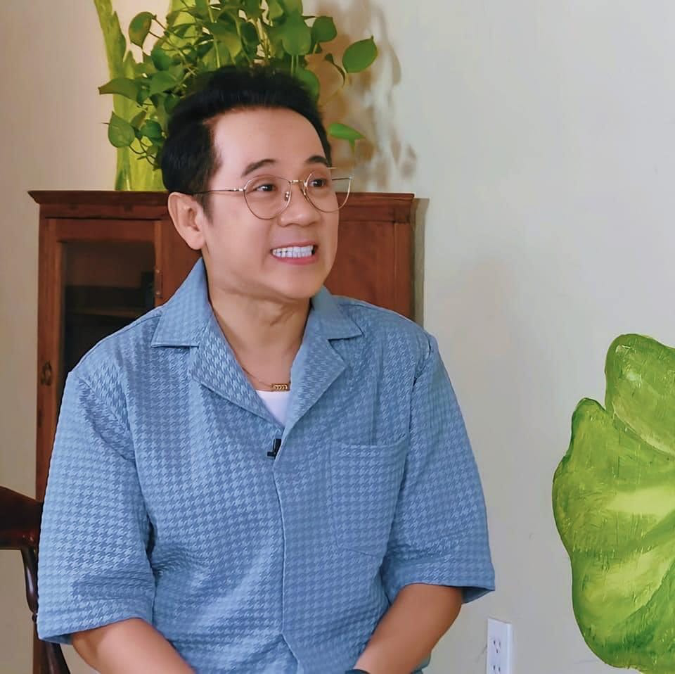 NSƯT Thành Lộc cũng muốn cống hiến chút sức lực của mình cho nền y học nước nhà.