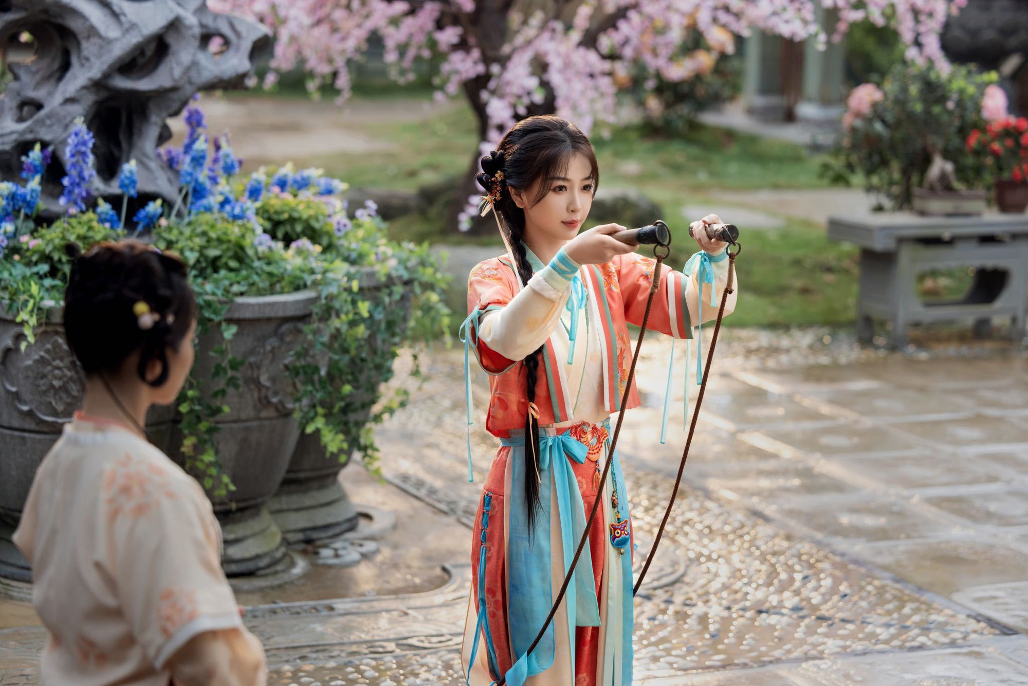 Nữ chính vừa hài hước, thông minh lại đáng yêu làm hài lòng người xem