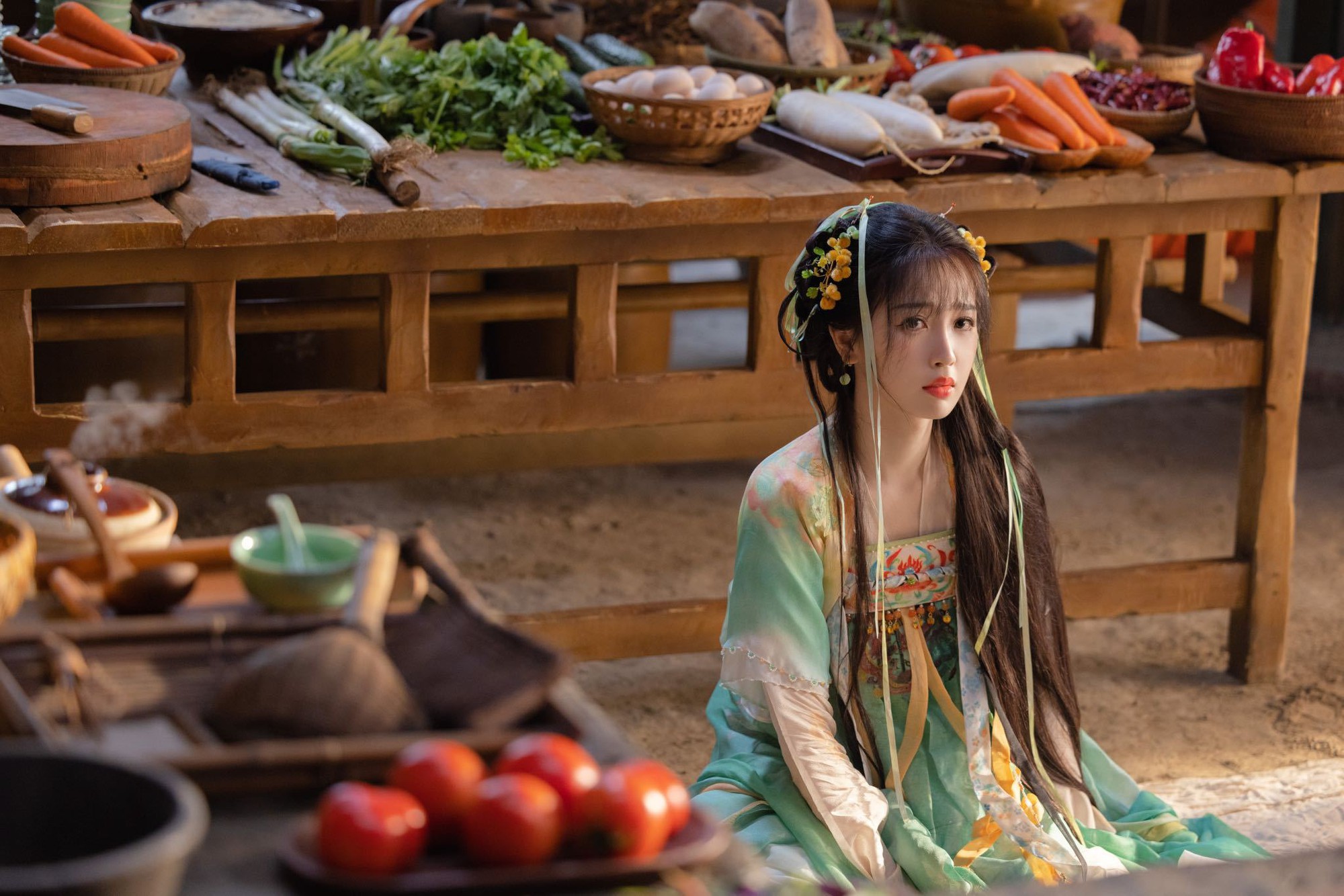 Lăng Diệu Diệu muốn giúp chị gái nam chính chữa bệnh tuy nhiên cô liên tục thất bại