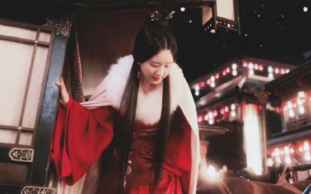 Triệu Lộ Tư vô cùng xinh đẹp trong 