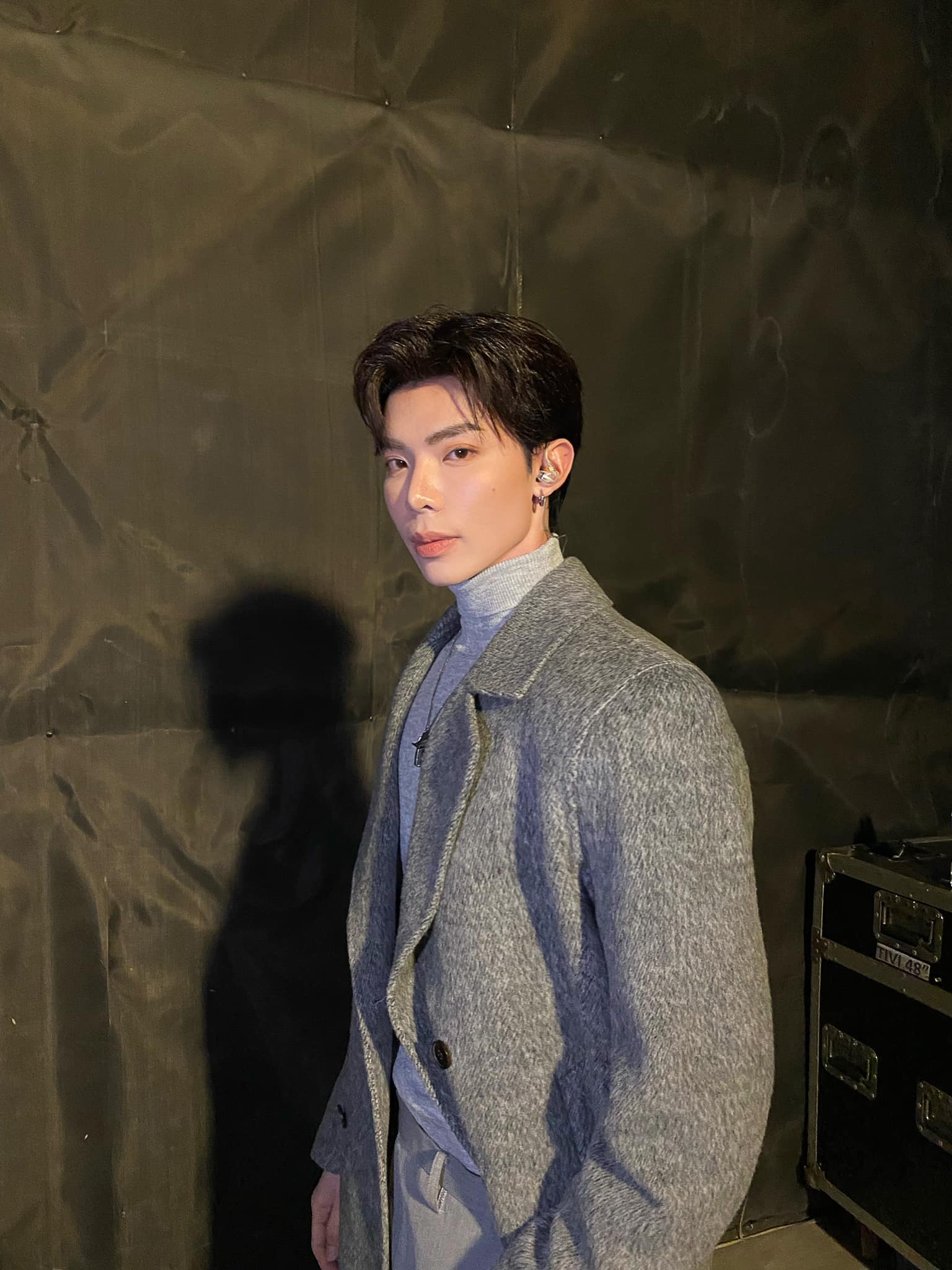 Erik bàng hoàng trước sự ra đi đột ngột của bạn thân