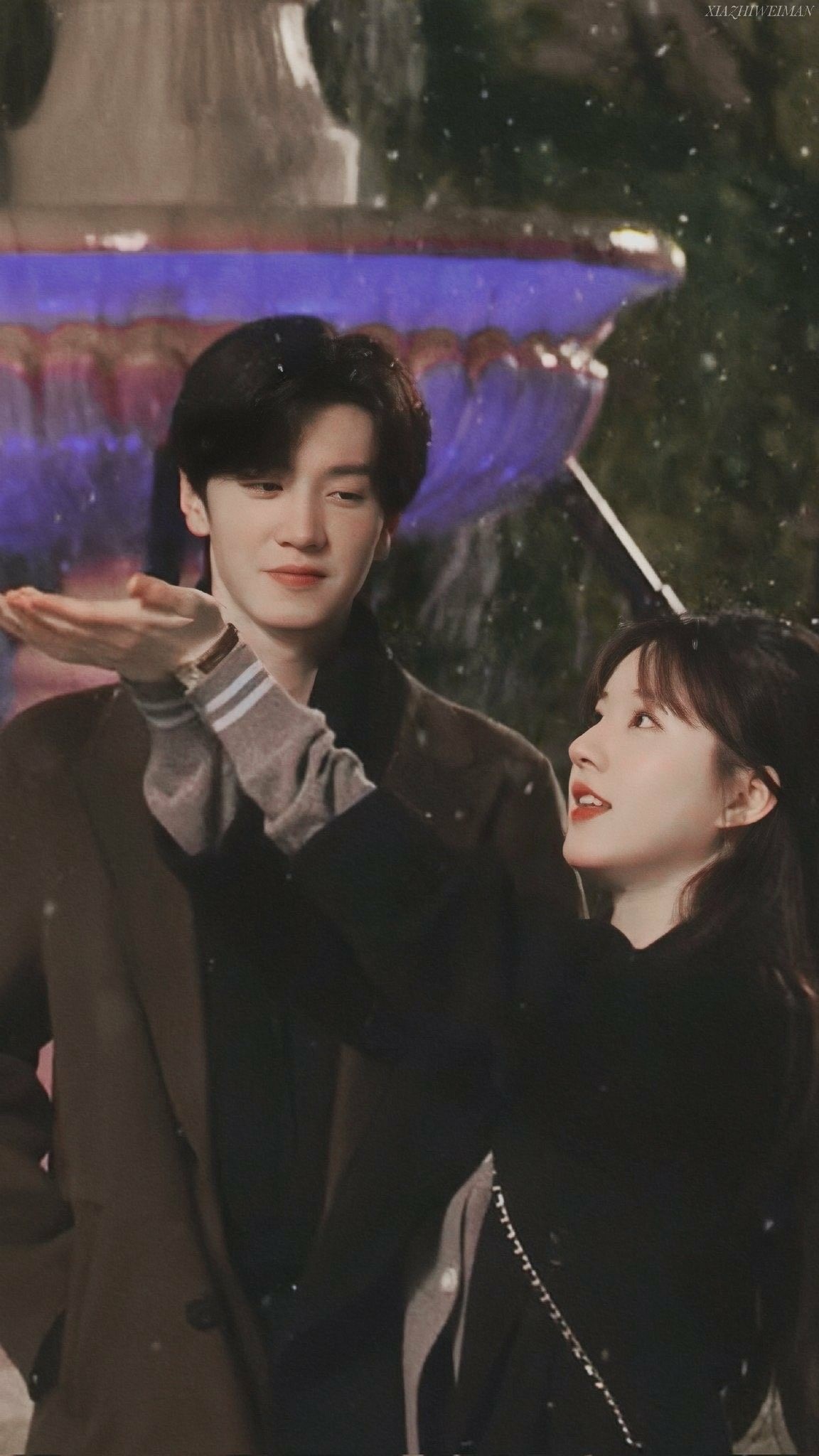 Triệu Lộ Tư và Trần Triết Viễn đã cùng nhau mang tới cho khán giả một câu chuyện tình ngọt ngào với nhiều cung bậc cảm xúc.