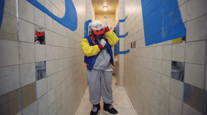 Thần thái của G-Dragon 