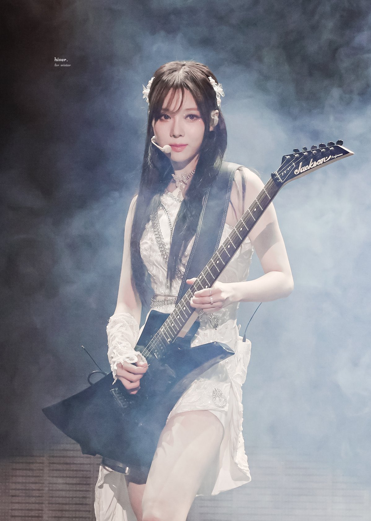 Gây liên tưởng đến Winter (aespa)