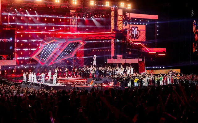 Hiện người hâm mộ của Anh Trai Vượt Ngàn Chông Gai đang rất nóng lòng chờ đợi toàn bộ những thông tin chi tiết về concert diễn ra ở thủ đô như thời gian và địa điểm tổ chức concert