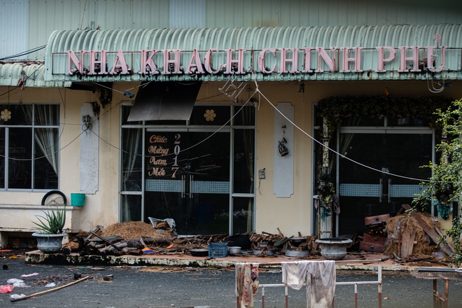 Sau năm 1975, Bộ Ngoại giao tiếp nhận quản lý khu đất cùng các biệt thự, sử dụng nơi đây làm Chính phủ để đón tiếp, phục vụ sinh hoạt và làm việc cho các đoàn khách cấp cao sang thăm và làm việc ở TP HCM