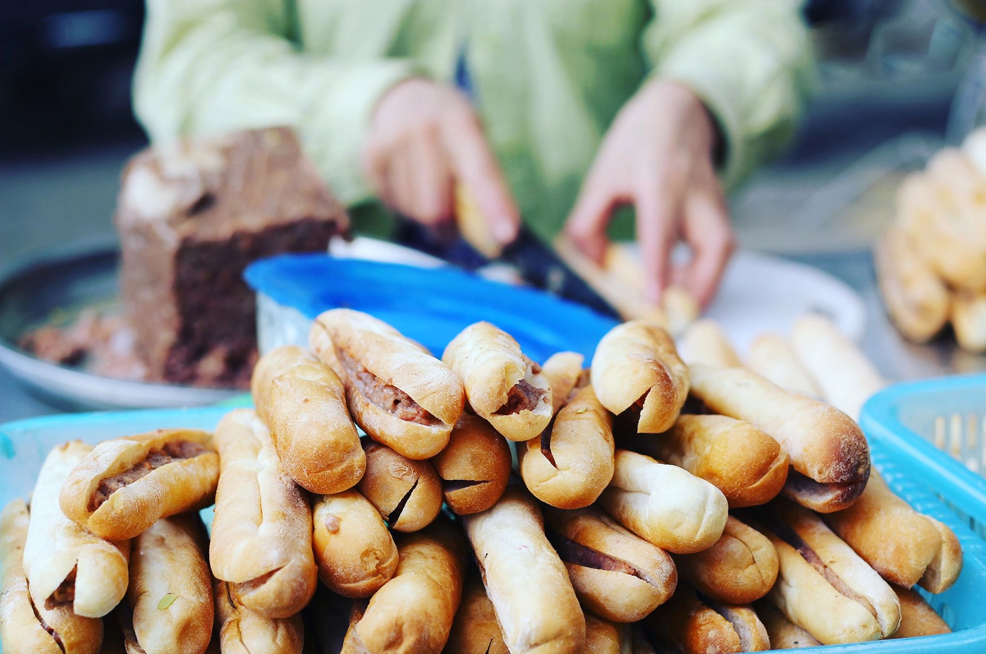 Món bánh mì nổi tiếng ở Hải Phòng được dân tình ở rất nhiều nơi biết đến